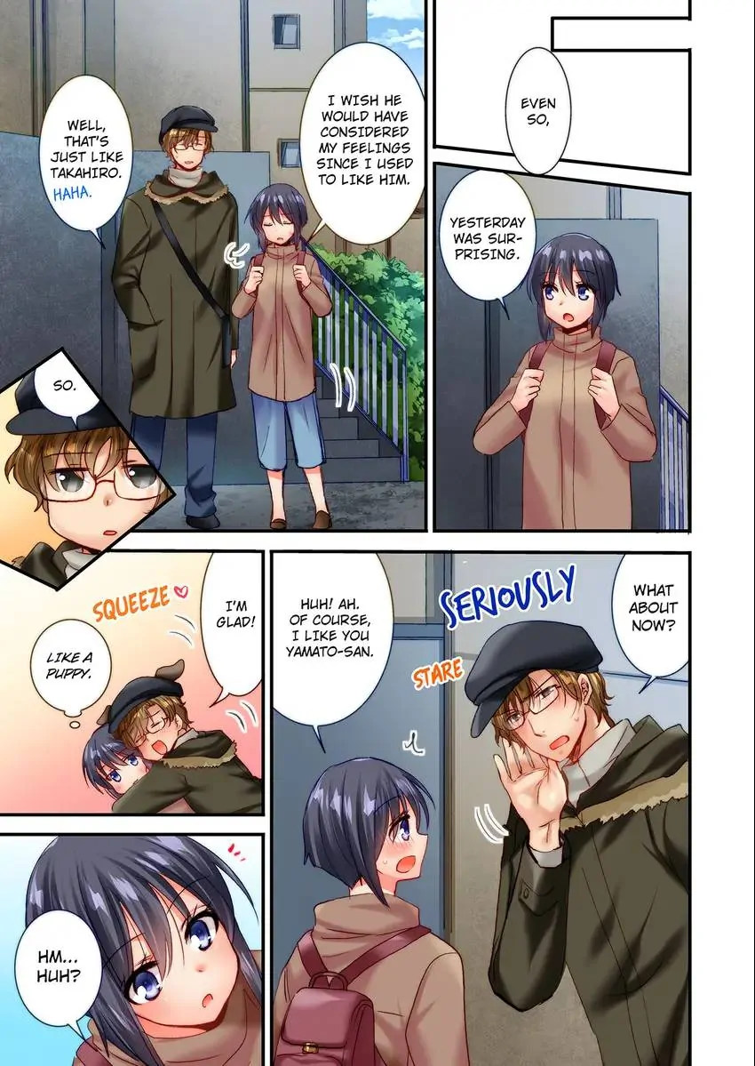 You Can Grope It If Only 10 Times chapter 54 page 8