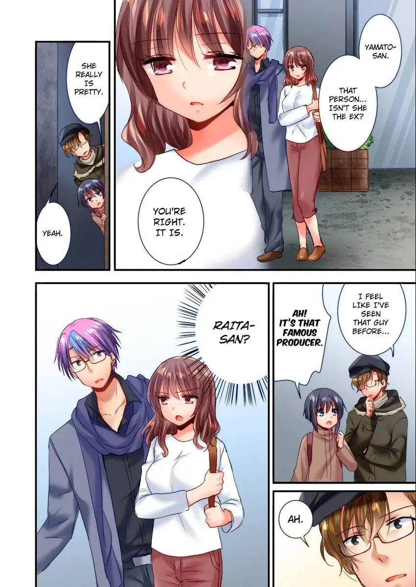 You Can Grope It If Only 10 Times chapter 54 page 9