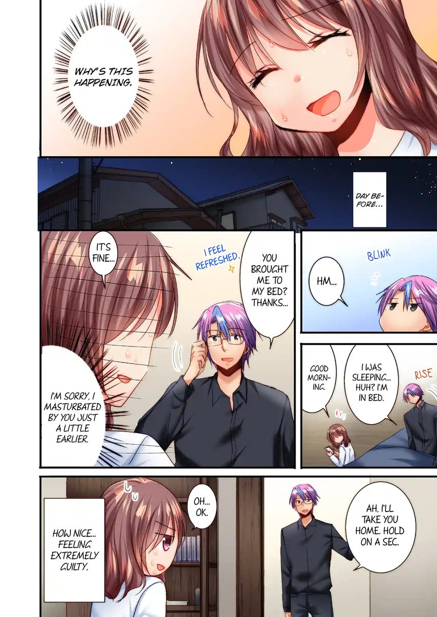 You Can Grope It If Only 10 Times chapter 55 page 3