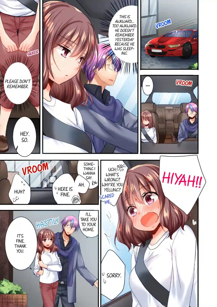 You Can Grope It If Only 10 Times chapter 55 page 4