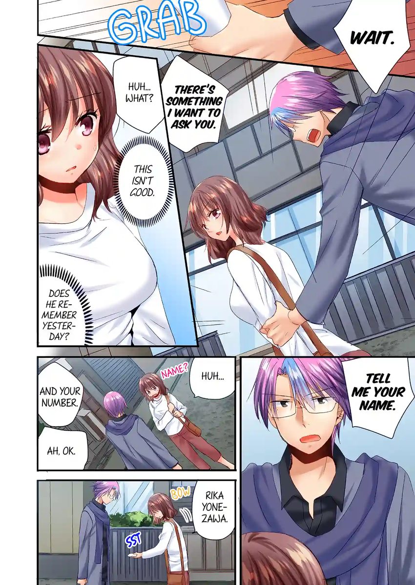 You Can Grope It If Only 10 Times chapter 55 page 5