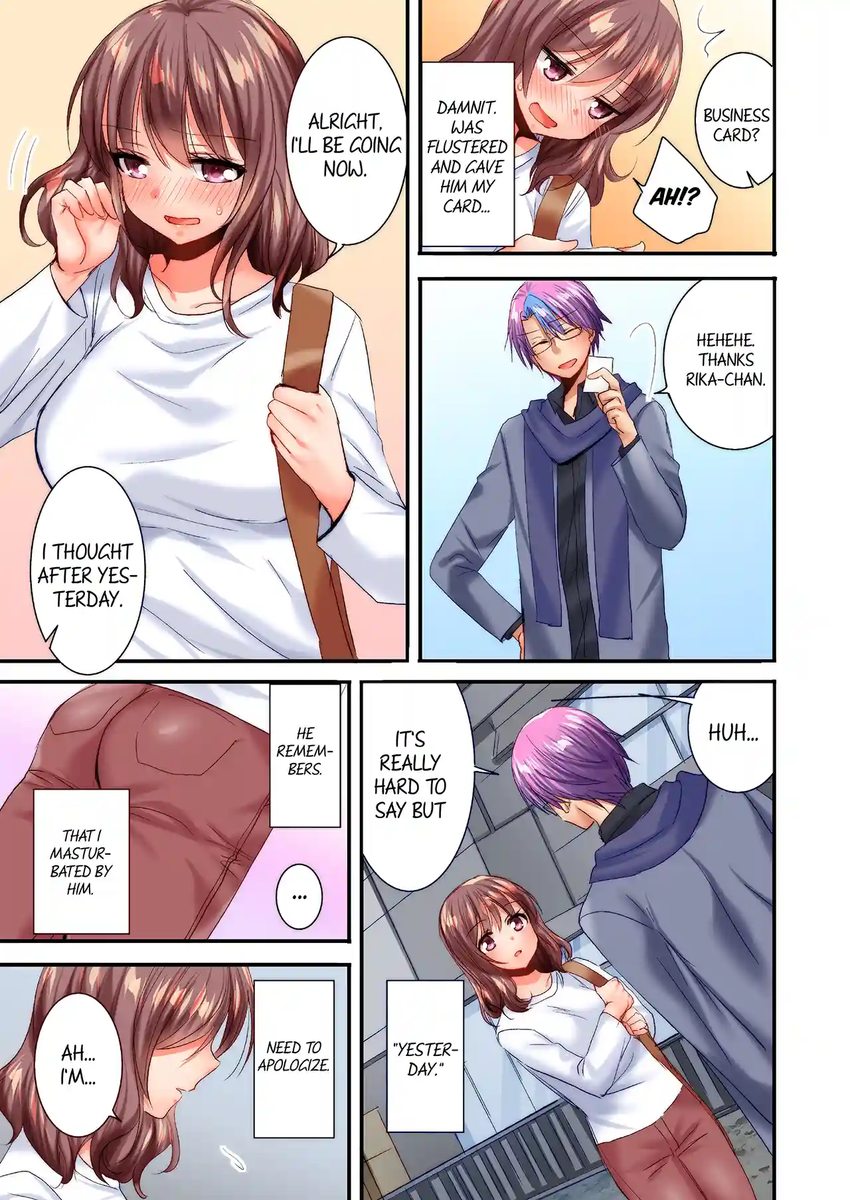 You Can Grope It If Only 10 Times chapter 55 page 6
