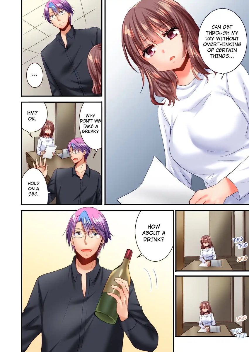 You Can Grope It If Only 10 Times chapter 55 page 9