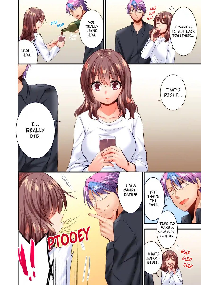You Can Grope It If Only 10 Times chapter 56 page 3