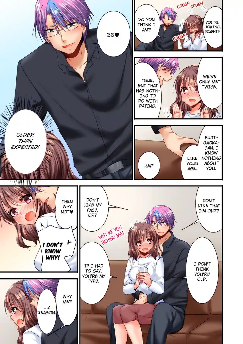 You Can Grope It If Only 10 Times chapter 56 page 4