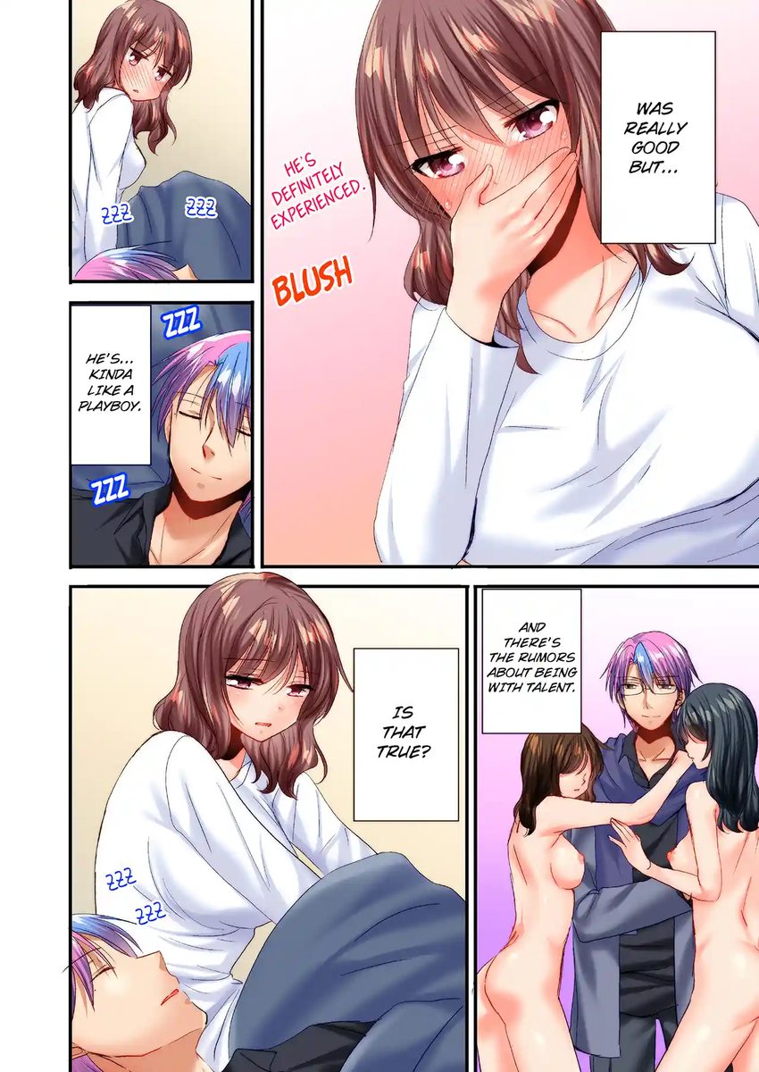 You Can Grope It If Only 10 Times chapter 57 page 9