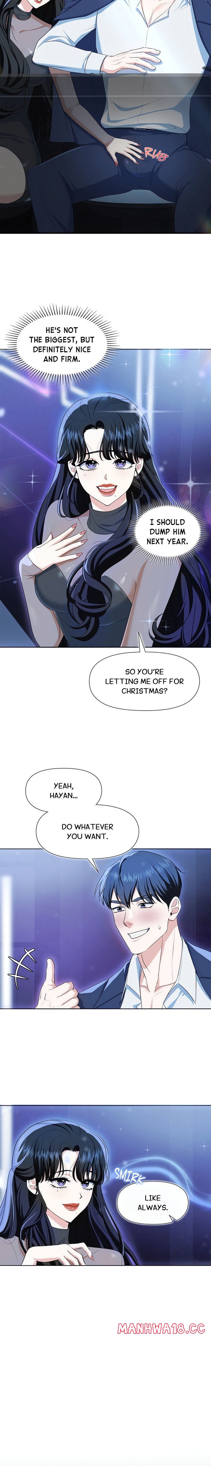 You Re In Trouble Mister chapter 1 page 3
