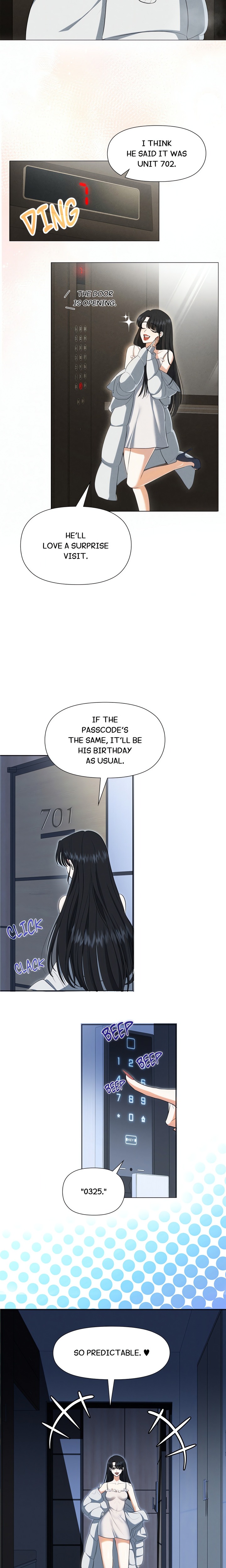You Re In Trouble Mister chapter 1 page 5