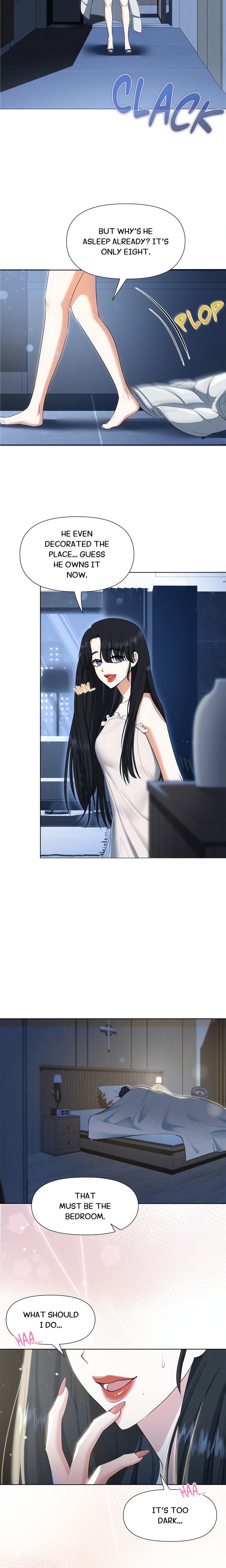 You Re In Trouble Mister chapter 1 page 6
