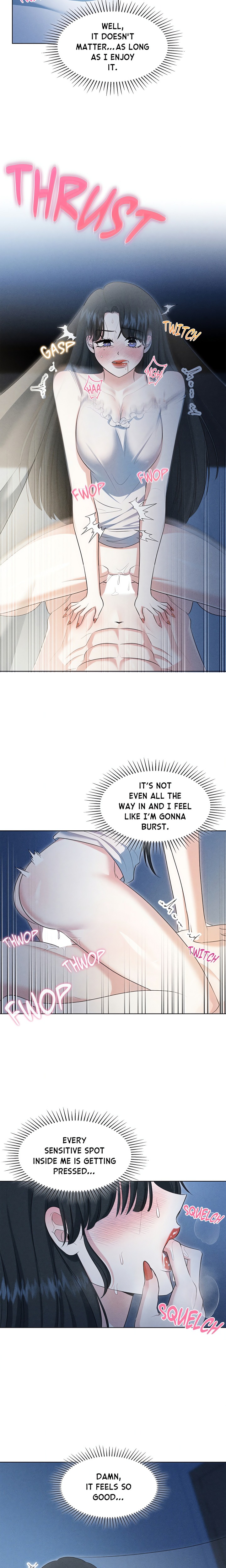 You Re In Trouble Mister chapter 1 page 11