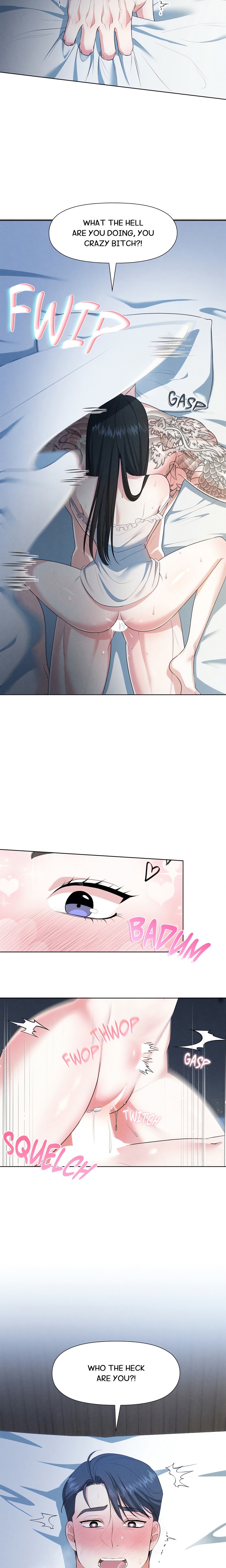 You Re In Trouble Mister chapter 1 page 13