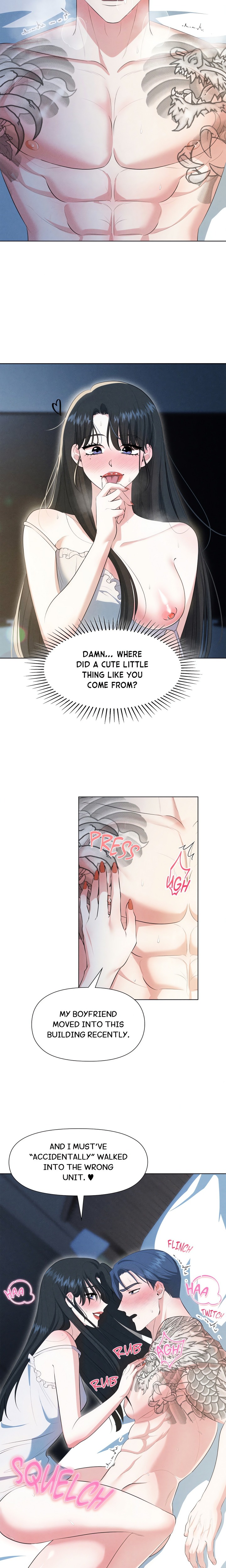 You Re In Trouble Mister chapter 1 page 14
