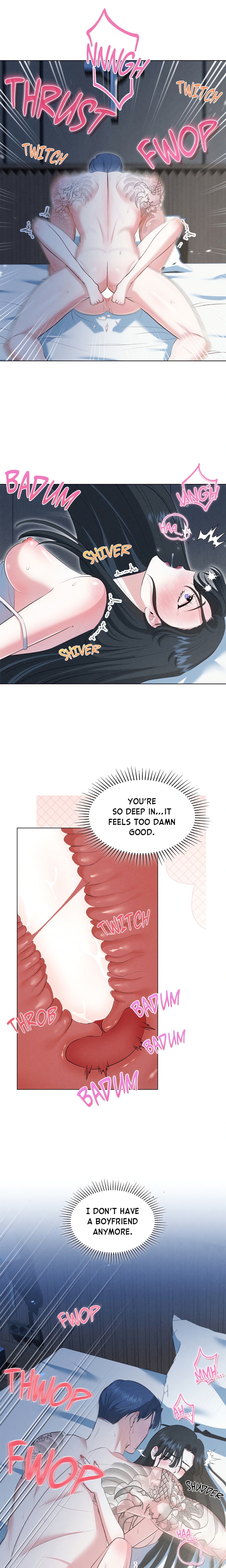 You Re In Trouble Mister chapter 1 page 18