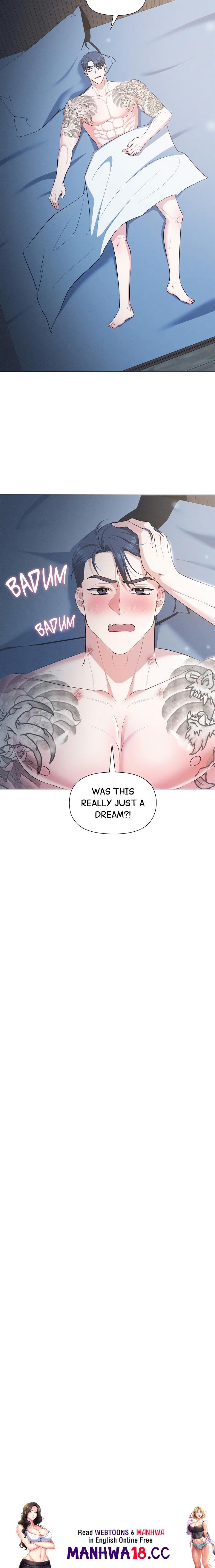 You Re In Trouble Mister chapter 1 page 21