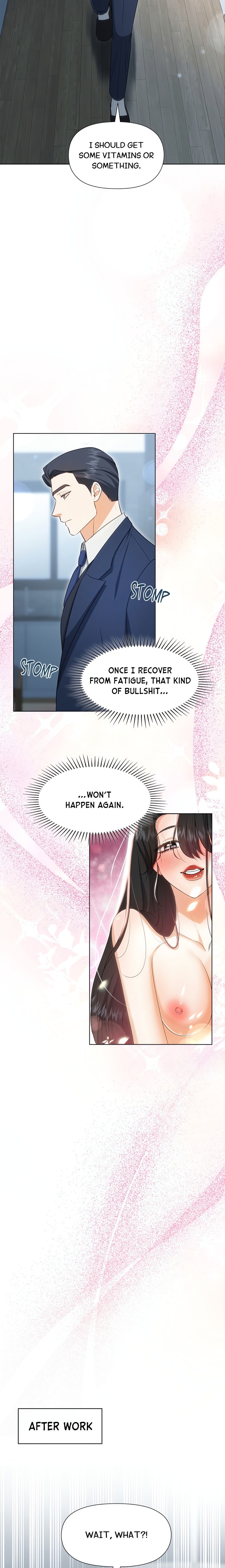 You Re In Trouble Mister chapter 2 page 3