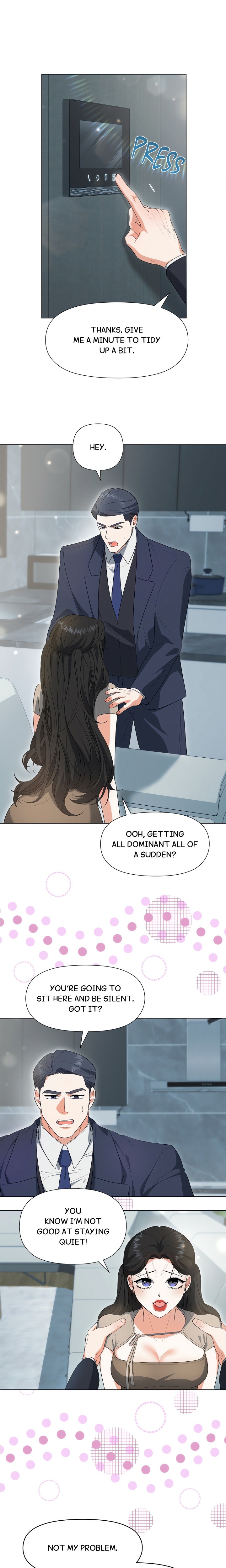 You Re In Trouble Mister chapter 2 page 7