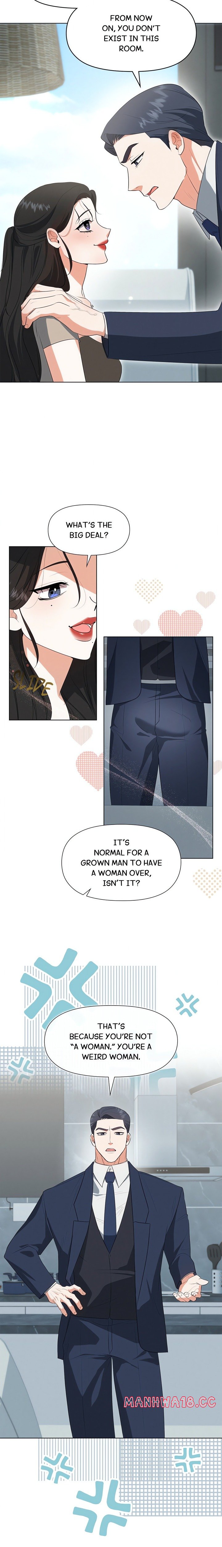 You Re In Trouble Mister chapter 2 page 8