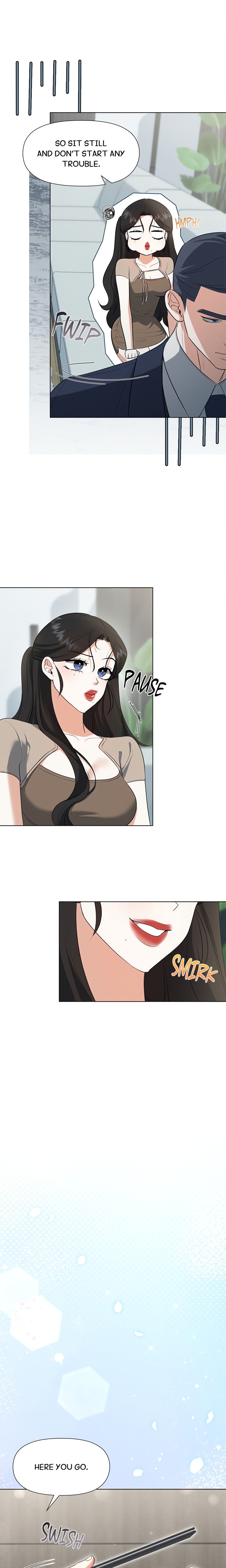 You Re In Trouble Mister chapter 2 page 9