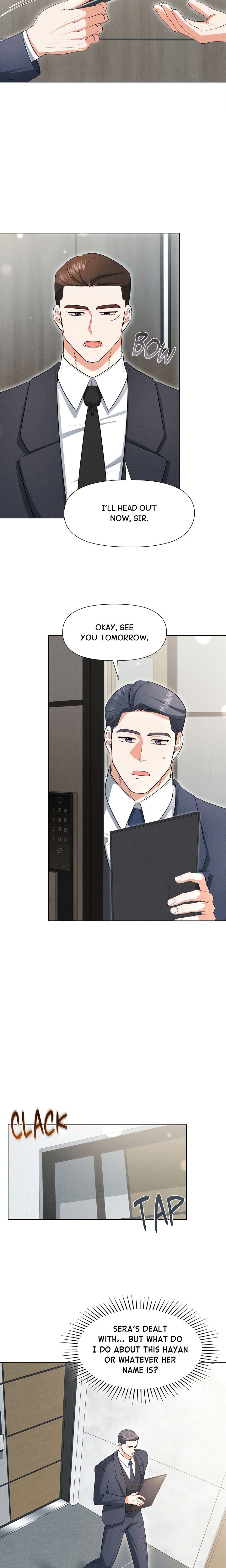 You Re In Trouble Mister chapter 2 page 10