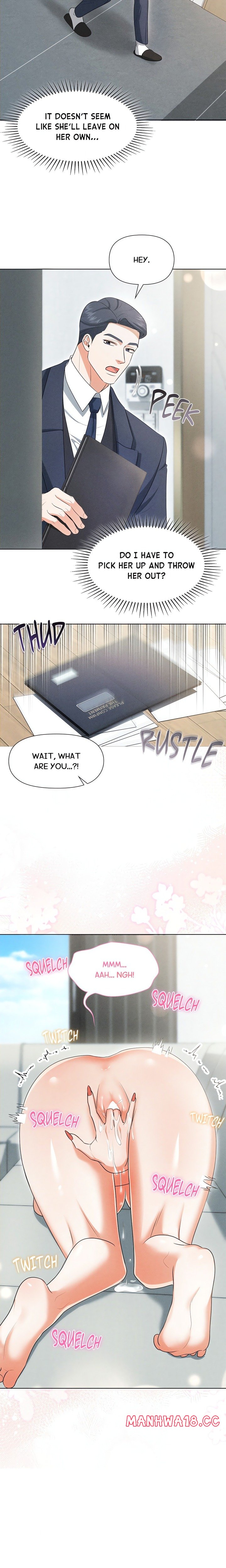 You Re In Trouble Mister chapter 2 page 11