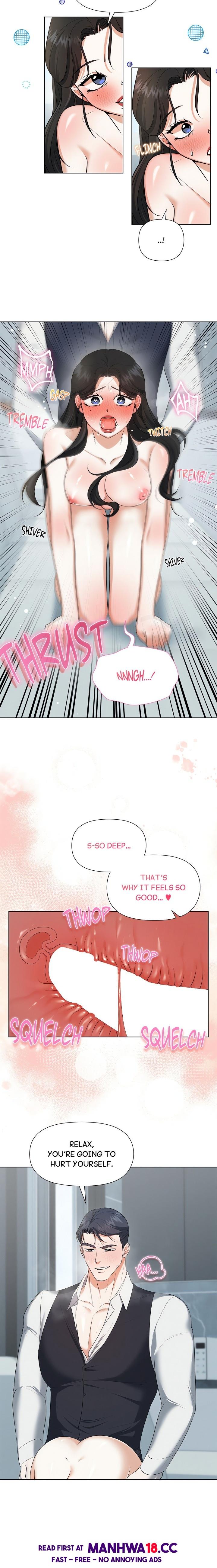 You Re In Trouble Mister chapter 2 page 15