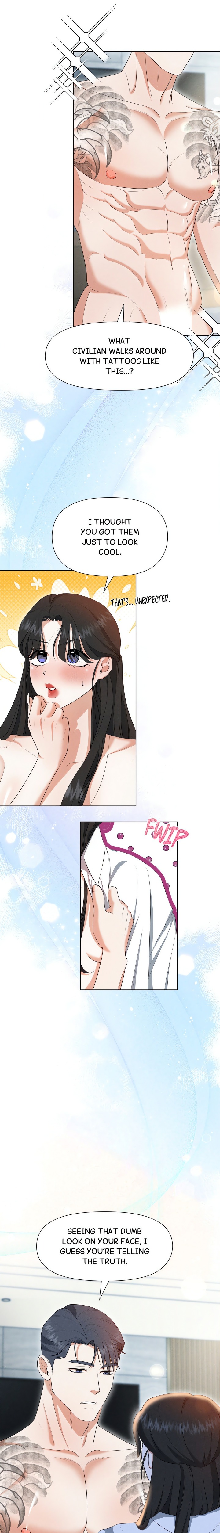 You Re In Trouble Mister chapter 3 page 3