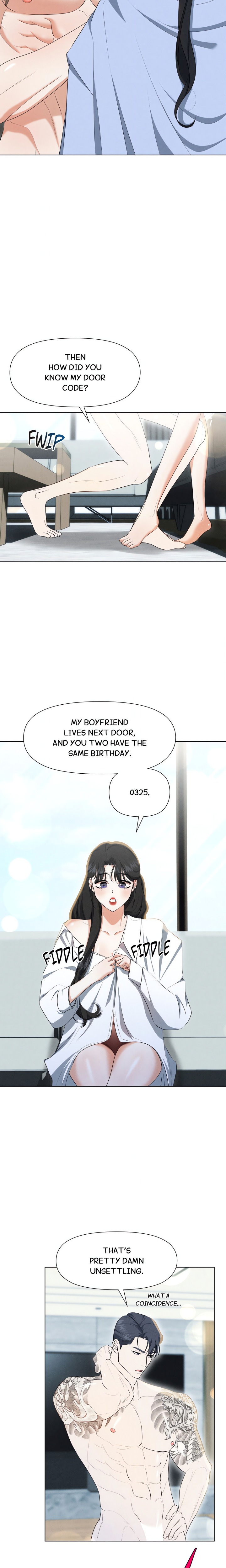 You Re In Trouble Mister chapter 3 page 4