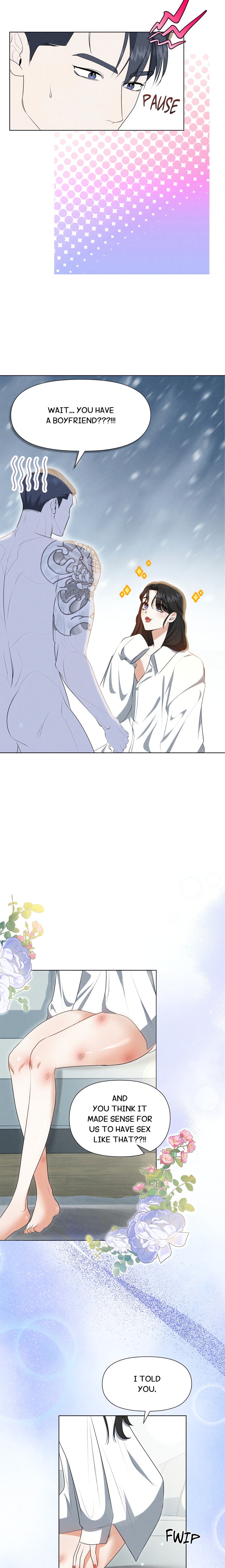 You Re In Trouble Mister chapter 3 page 5