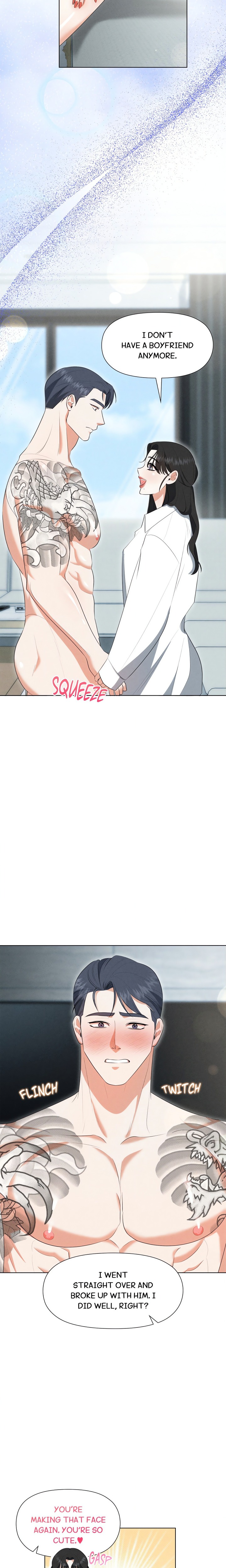 You Re In Trouble Mister chapter 3 page 6