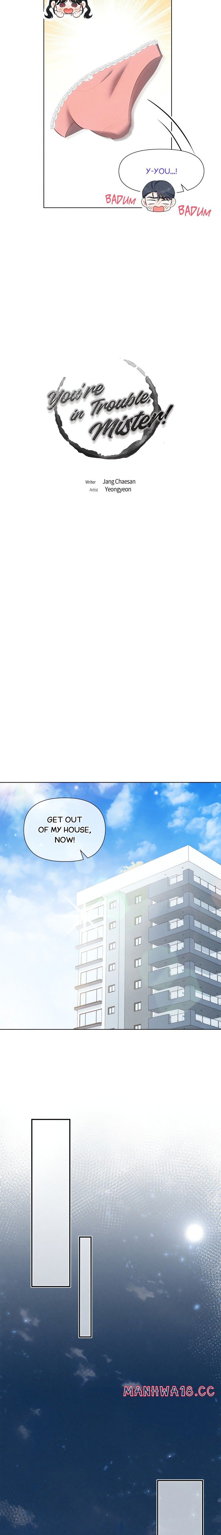 You Re In Trouble Mister chapter 3 page 7