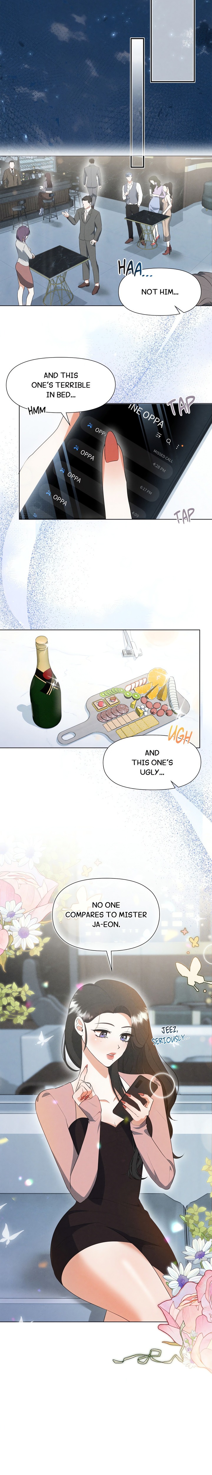 You Re In Trouble Mister chapter 3 page 8