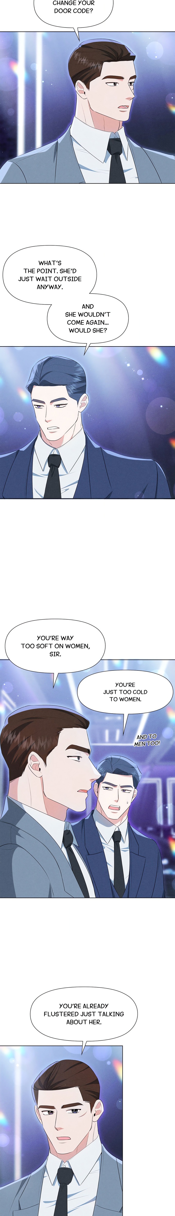 You Re In Trouble Mister chapter 3 page 11