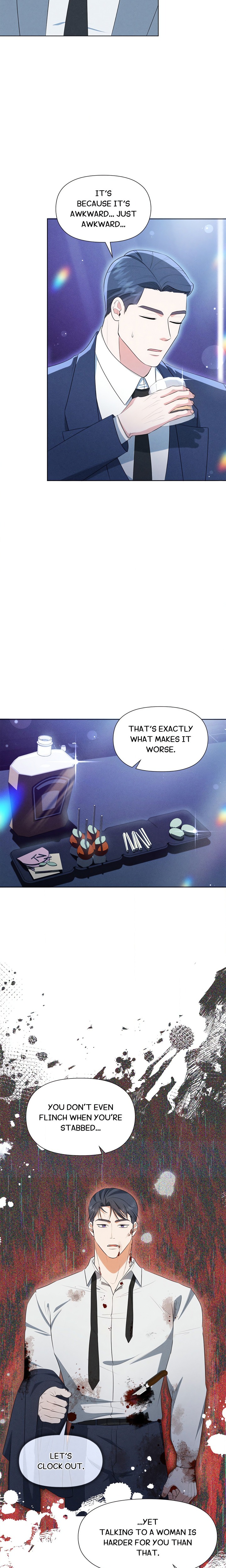 You Re In Trouble Mister chapter 3 page 12