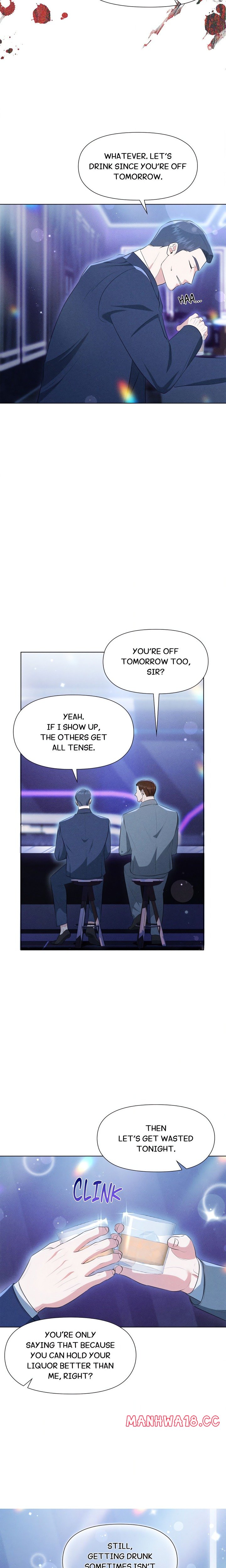 You Re In Trouble Mister chapter 3 page 13