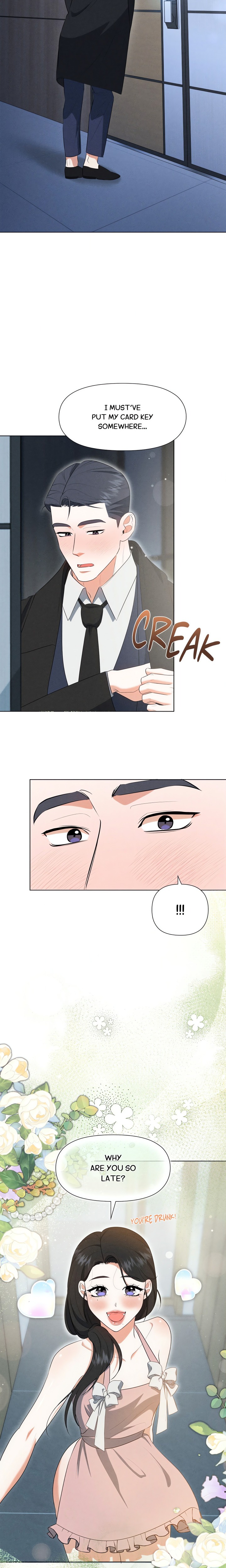 You Re In Trouble Mister chapter 3 page 15