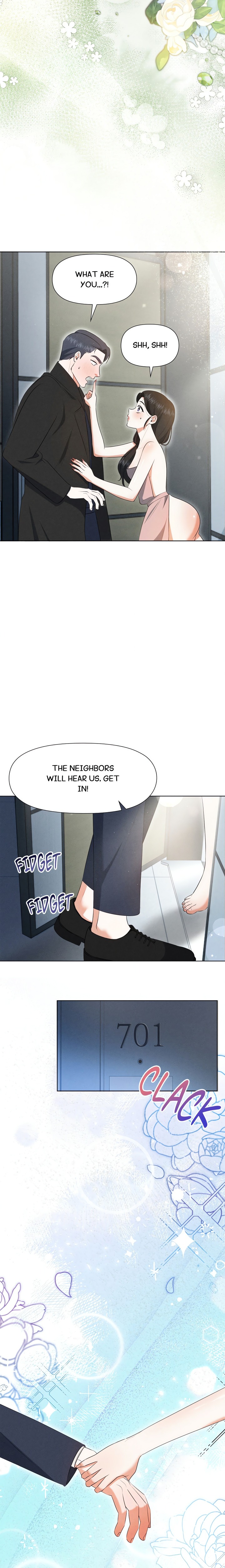 You Re In Trouble Mister chapter 3 page 16