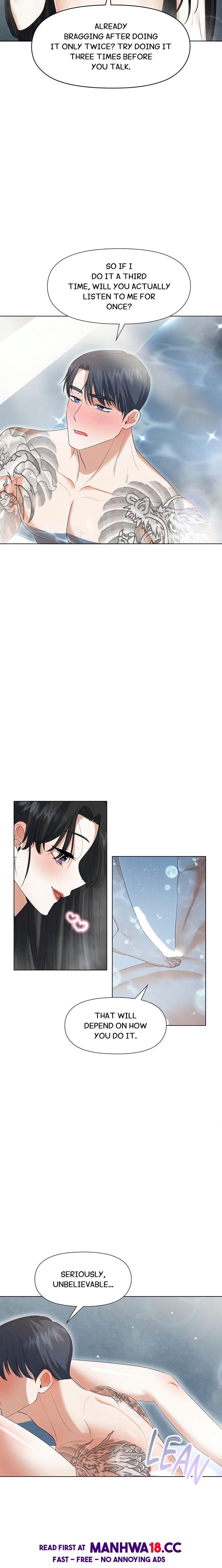 You Re In Trouble Mister chapter 4 page 4