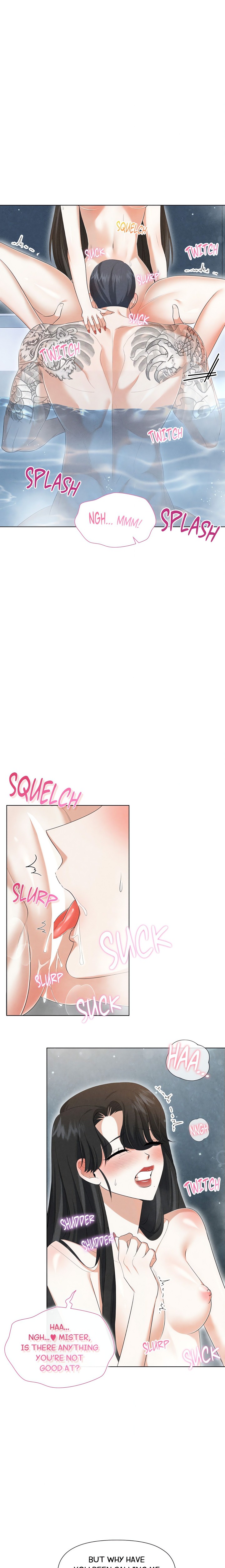 You Re In Trouble Mister chapter 4 page 5