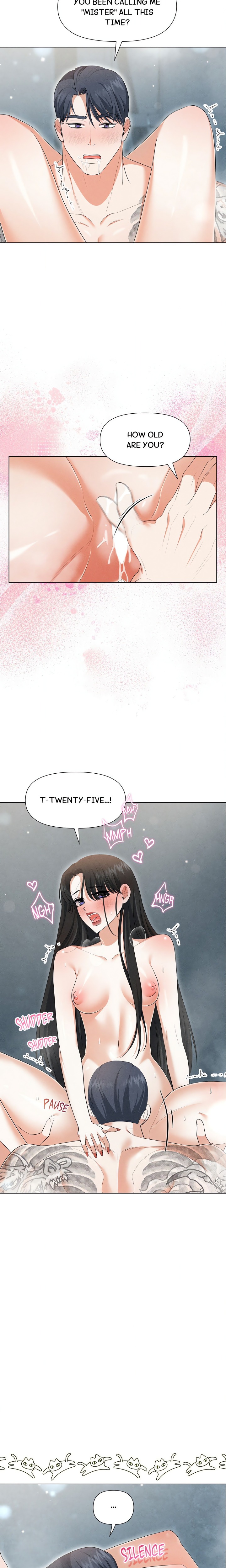 You Re In Trouble Mister chapter 4 page 6