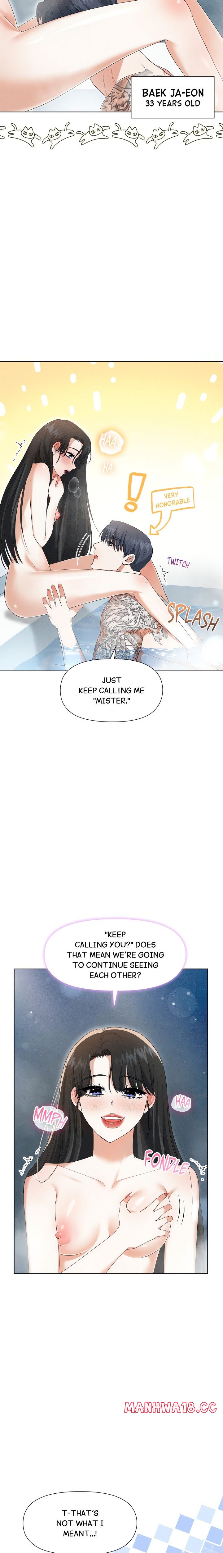 You Re In Trouble Mister chapter 4 page 7