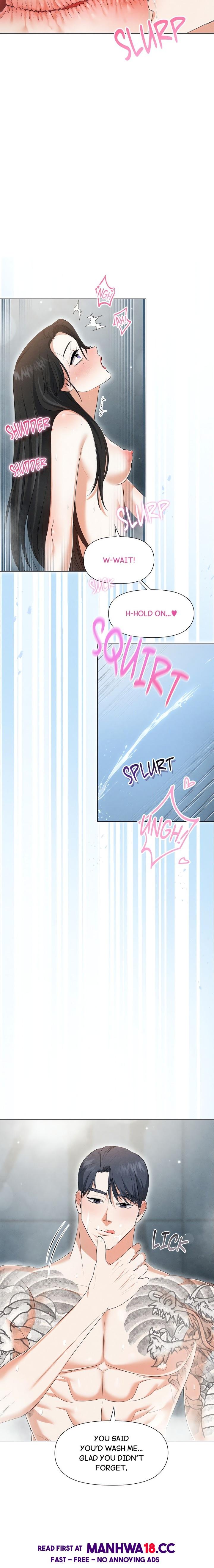 You Re In Trouble Mister chapter 4 page 9