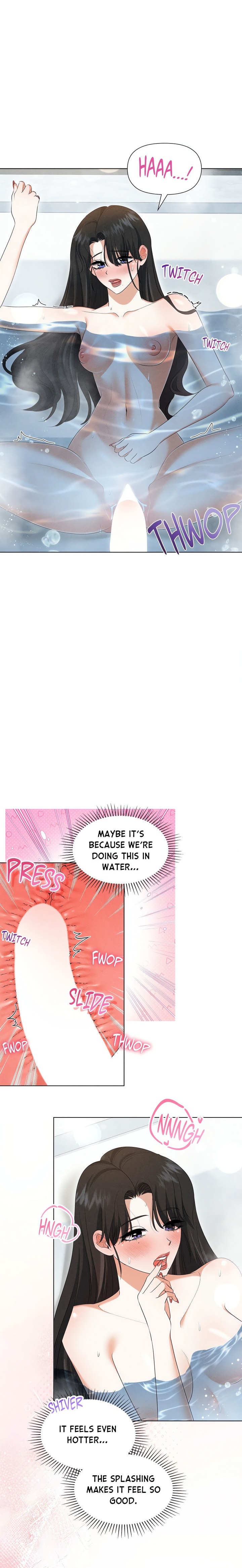 You Re In Trouble Mister chapter 4 page 12