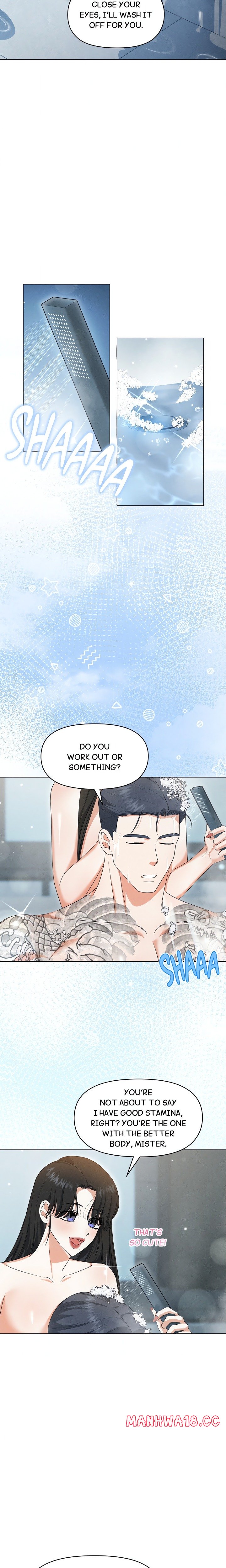 You Re In Trouble Mister chapter 5 page 2