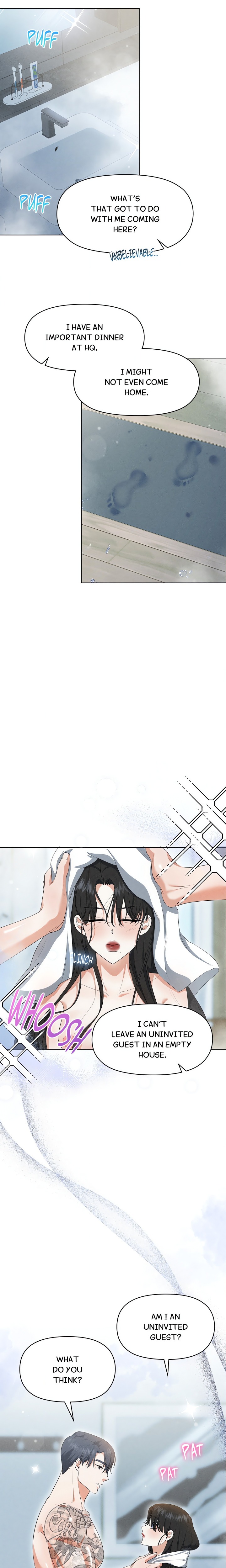 You Re In Trouble Mister chapter 5 page 4