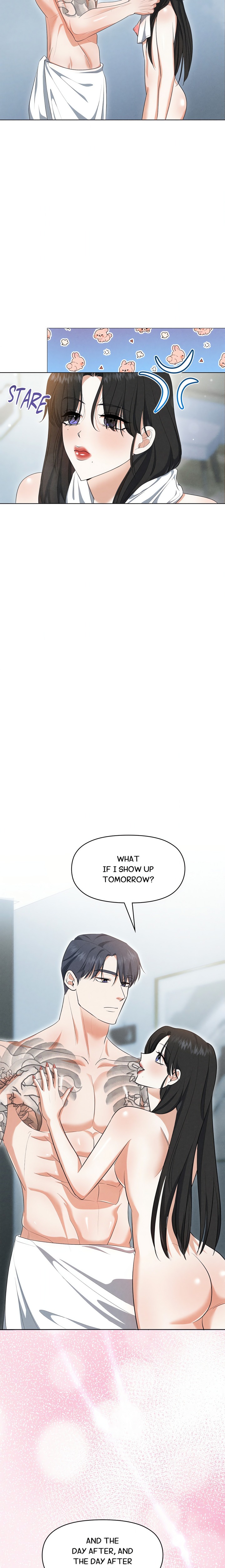 You Re In Trouble Mister chapter 5 page 5