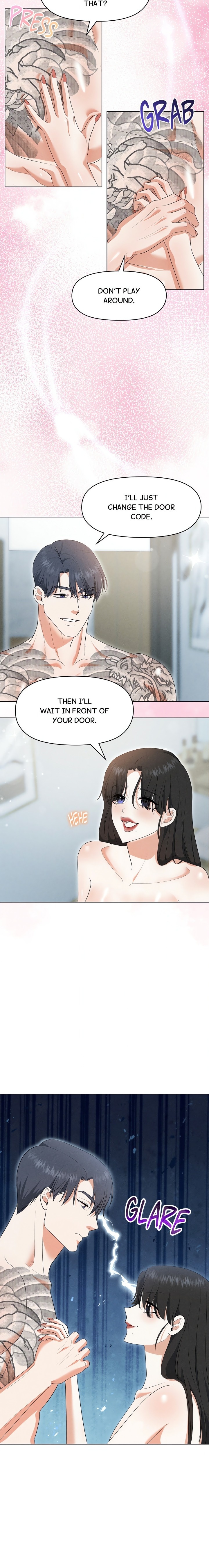 You Re In Trouble Mister chapter 5 page 6