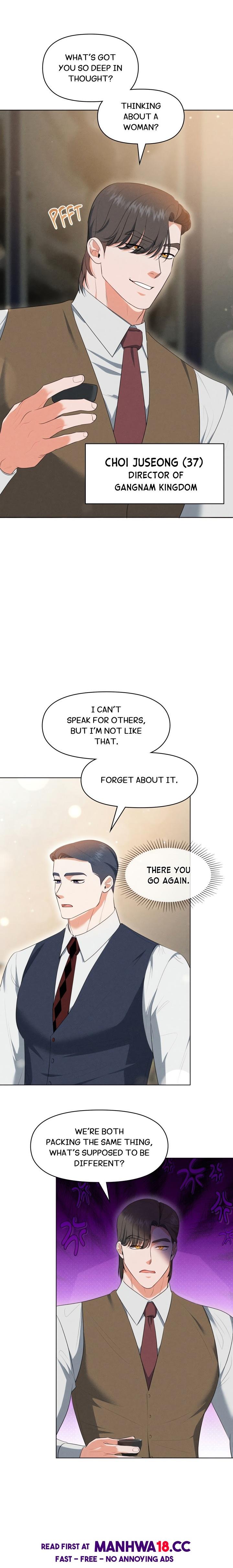 You Re In Trouble Mister chapter 5 page 9