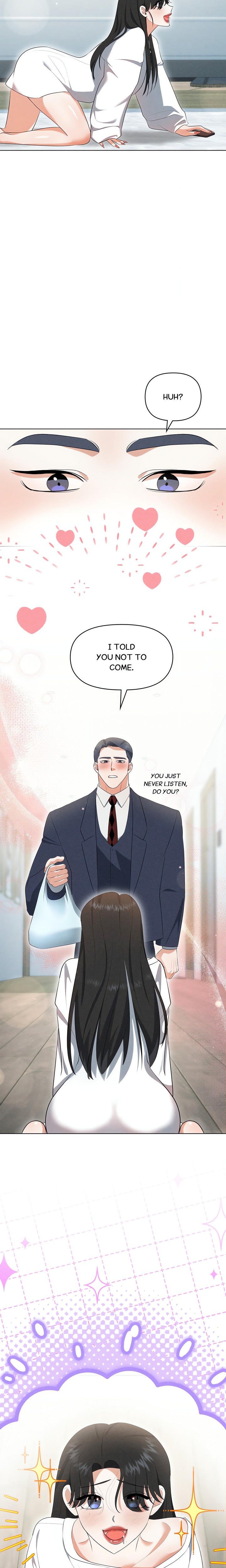 You Re In Trouble Mister chapter 5 page 15