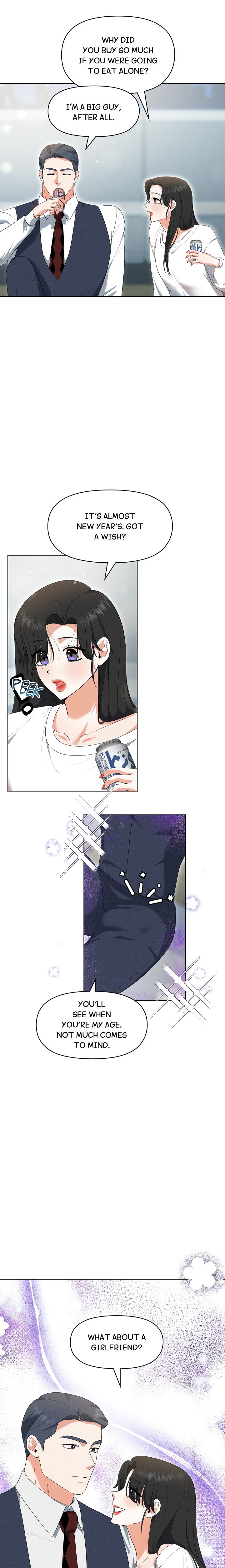 You Re In Trouble Mister chapter 5 page 18