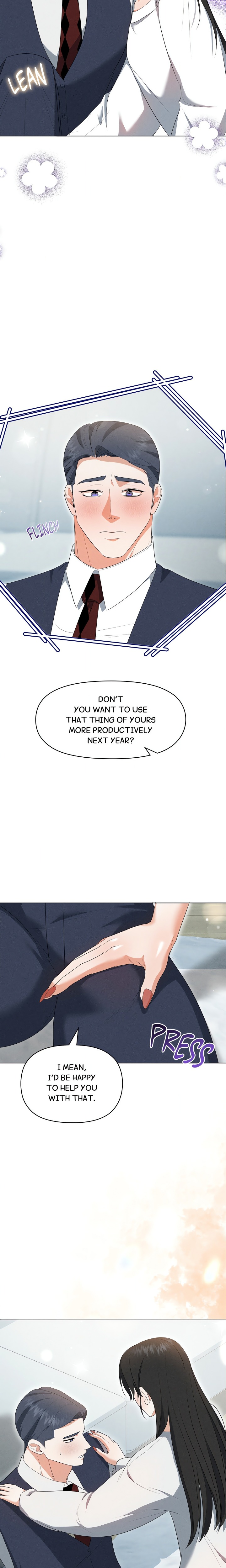 You Re In Trouble Mister chapter 5 page 19